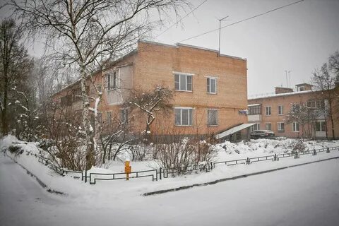 Поселок октябрь
