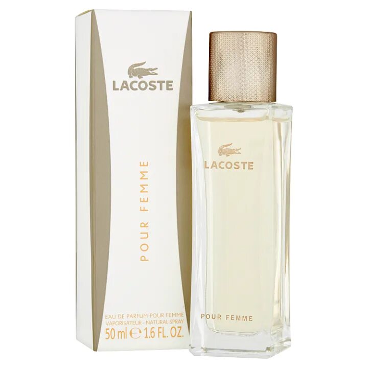 Lacoste pour femme цены