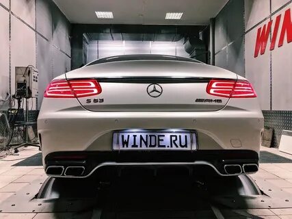 Чип mercedes