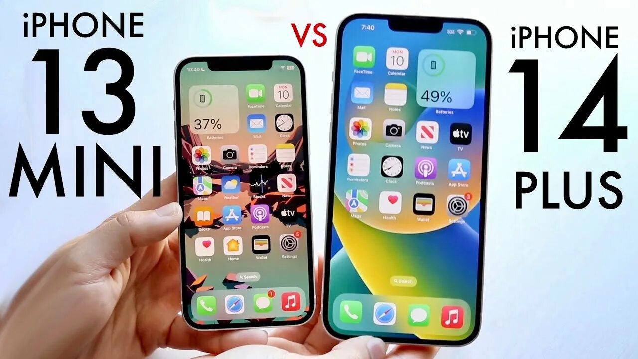 Iphone 13 vs 13 Mini. Iphone 14 vs 13 Mini. Iphone 13 Mini vs iphone 14. Iphone 14 Plus vs iphone 13mini. Сравнить айфон 15 и 13 про