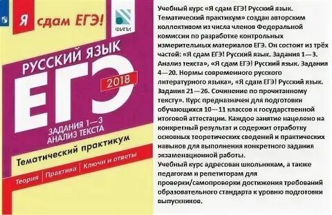 Тривиум егэ русский язык 2023