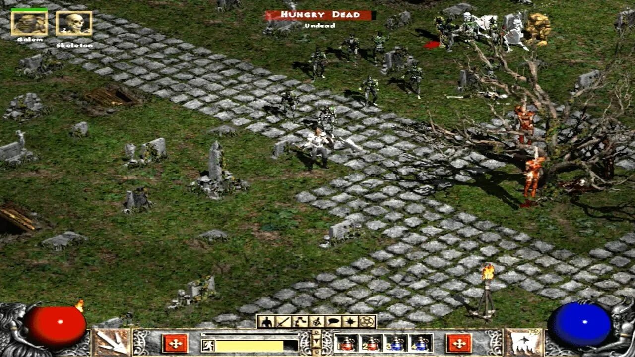 Diablo II 2000. Диабло 2 2000 года. Диабло 2 Старая. Diablo 2 2000 герои. Диабло игра лорды