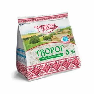 Творог кружева