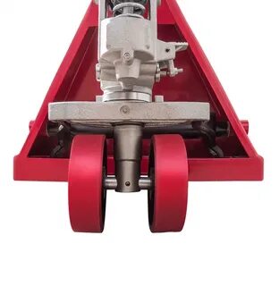 Гидравлическая тележка prolift ac25
