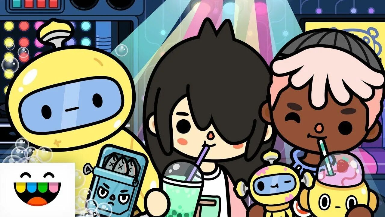 Обои с тока бокой. Тока бока (toca life world). Тока бока персонажи. Обои с тока бокой. Герои toca life.