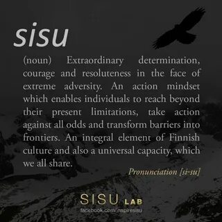 Sisu перевод