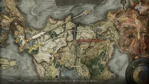 Elden ring любитель креветок