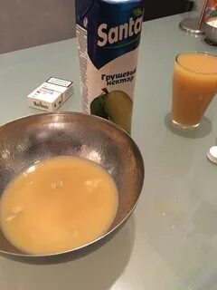 Отравление соком