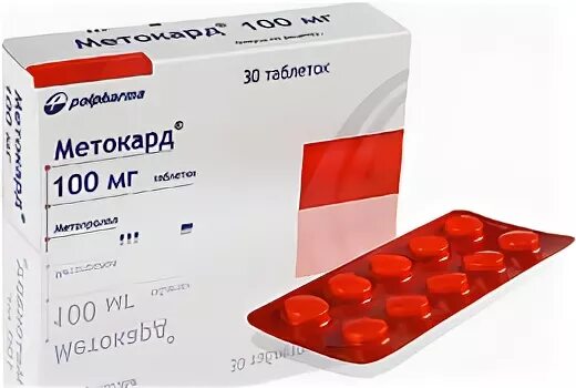 Метокард