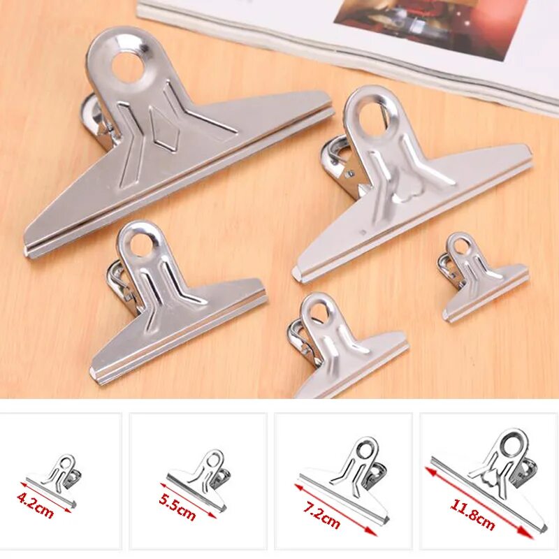 Зажим для бумаг Binder clips 38563. Зажим для бумаг 50мм (УПК 12шт). Зажим 50мм бульдог. Зажим для бумаги бульдог 72 мм.