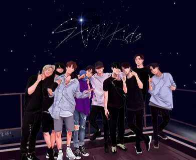 Stray kids эпизоды