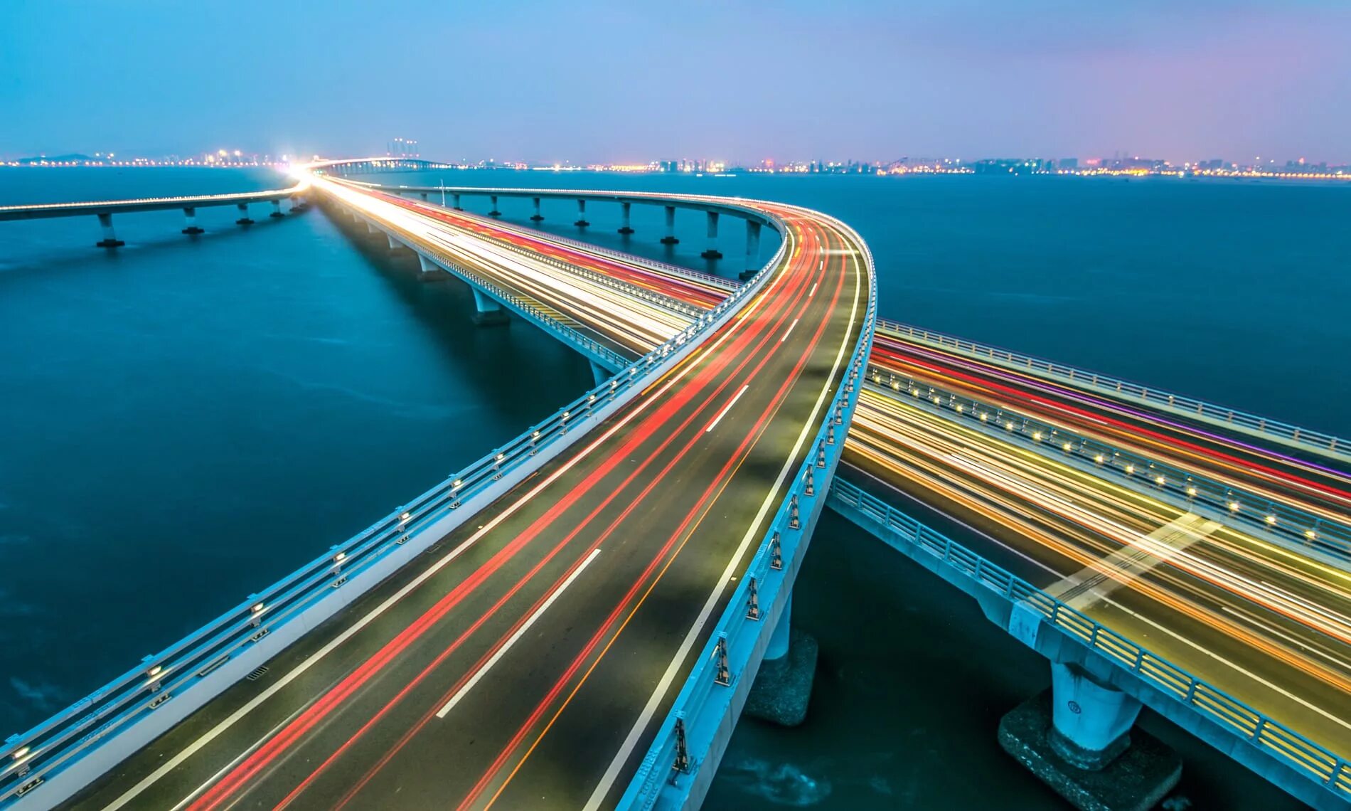 The longest bridge