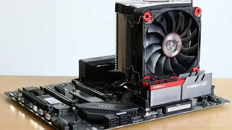 Msi cooler