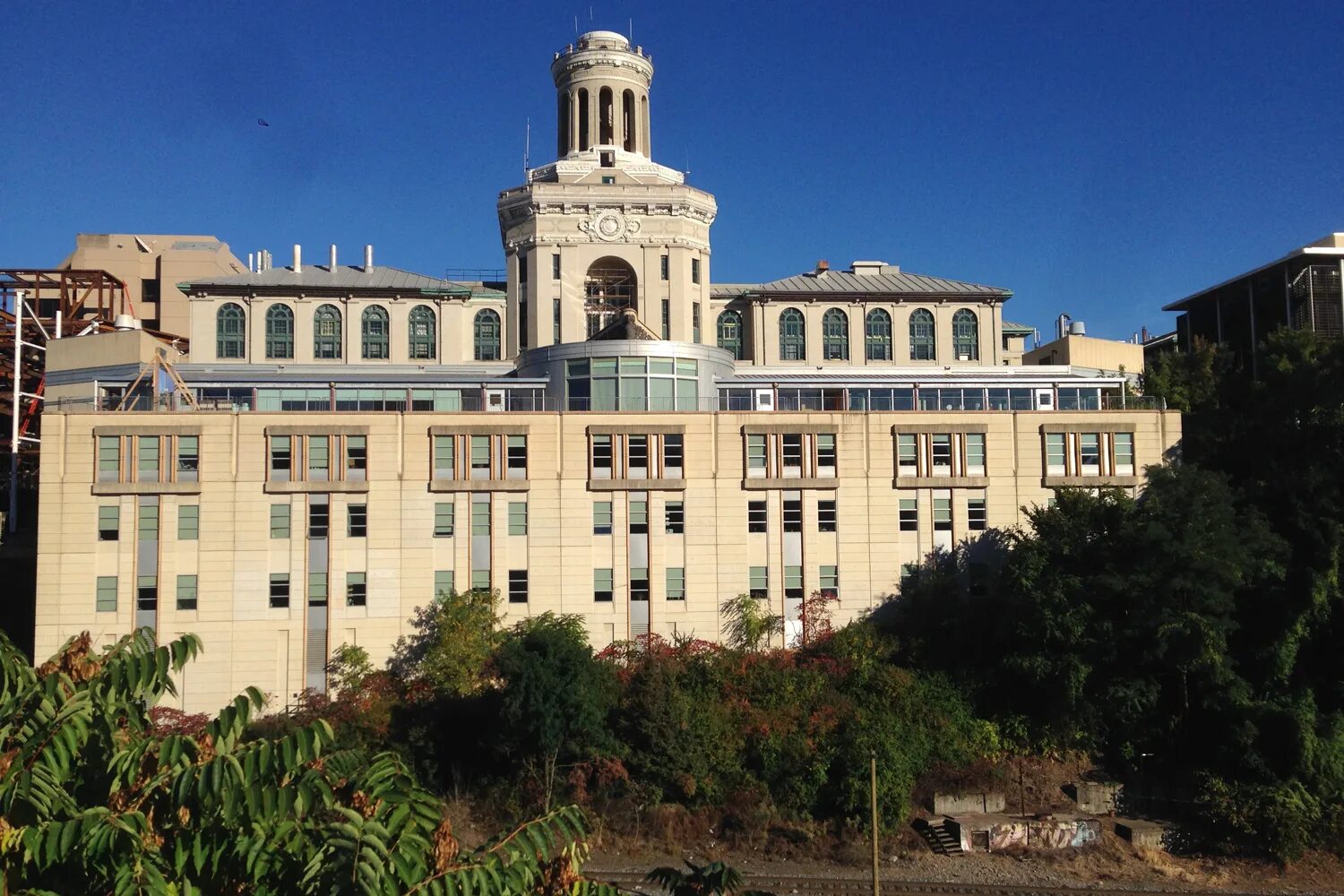 Carnegie university