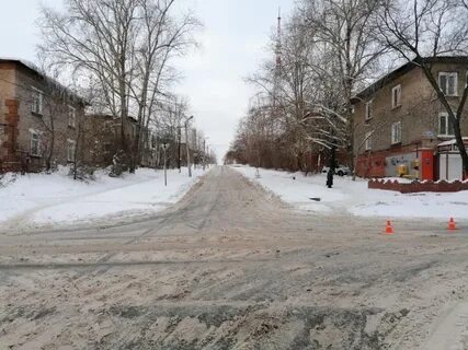 Водитель березники