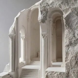 Скульптурная архитектура