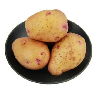 Картофель с розовой кожурой сорта