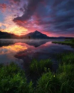 Красота земная природа