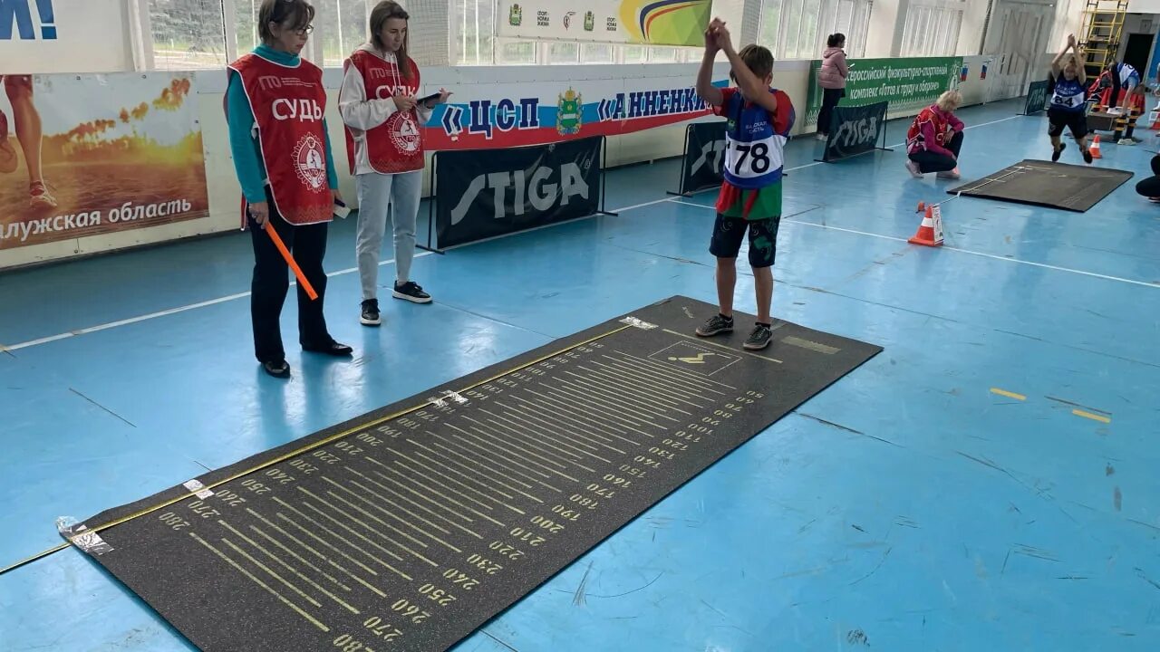 Техника метаний гто. Фестиваль ГТО Рязань 2024.