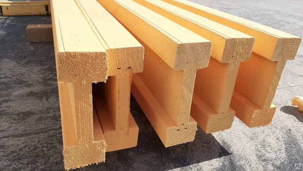 Балка с фанерой. Двутавровые балки осб. Деревянная балка бета 700. Деревянные двутавровые балки бдк-1. Каркас комплект двутавровые балки.