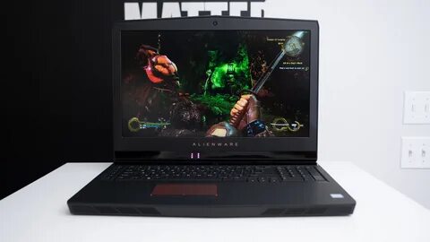 Игровой ноутбук 17 дюймов