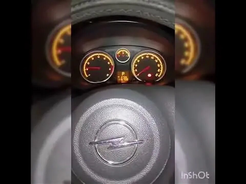 Не запускается опель корса