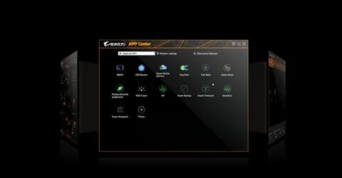 App center что это за программа