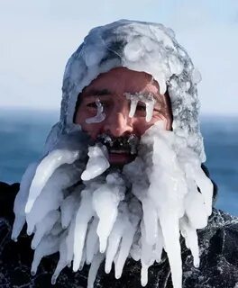 Мороз на северном полюсе
