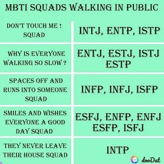 Enfp совместимость