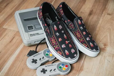 Vans коллаборация
