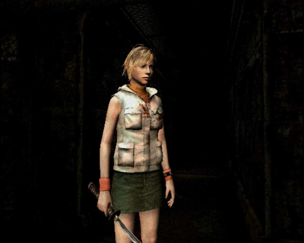 Silent hill new edition. Silent Hill 3 uu.