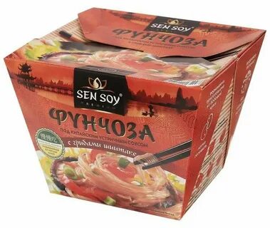 Sen soy как готовить