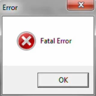 Ошибка nsis error