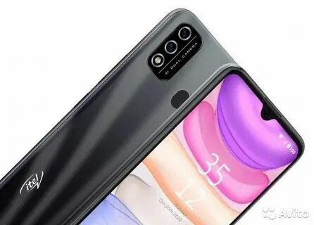 Itel p55 a666ln
