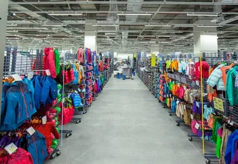 Декатлон каталог магазинов в москве