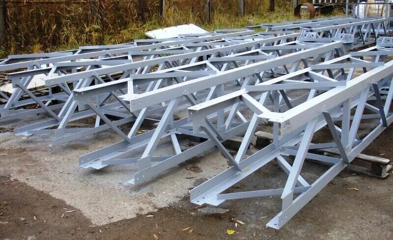 Подстропильная ферма молодечно. Подстропильная ферма молодечно. Опора для стеллажа металлическая. Стальная подстропильная ферма из тавров. Крепление фермы из гсп к колонне сбоку.