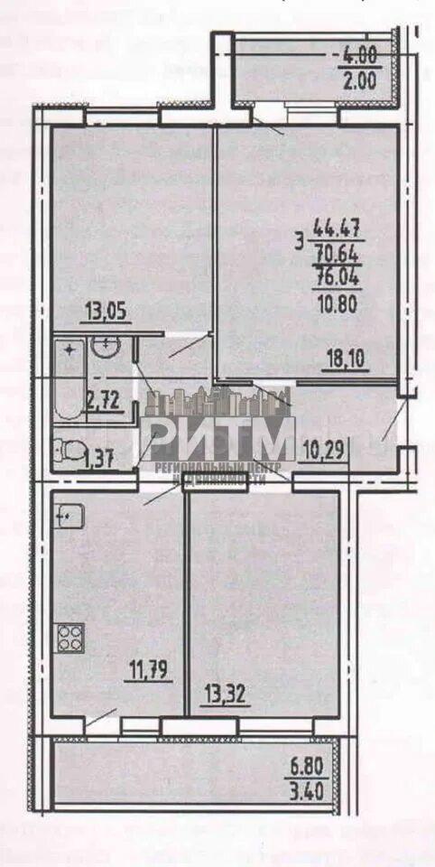 Купить квартиру пенза рахманинова