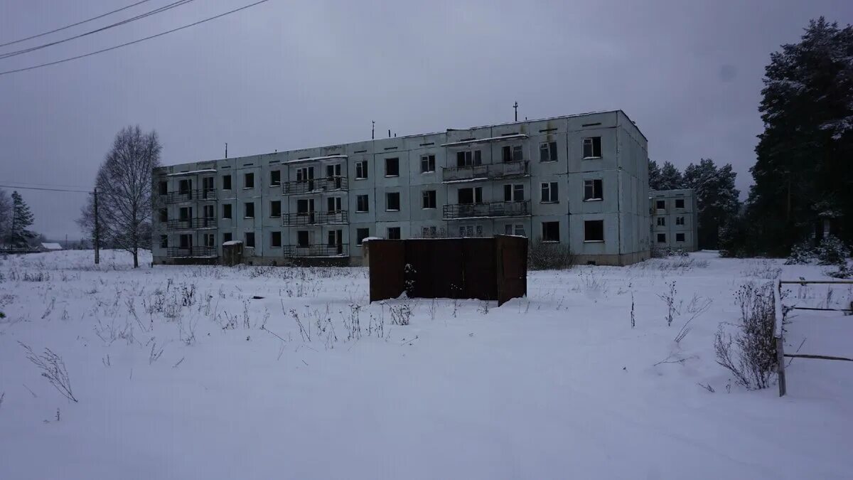 Город призрак в Тверской области. Глушь Тверской области. Город-призрак в глуши лесов.. Тверская глушь.