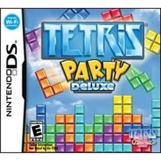 Тетрис делюкс играть