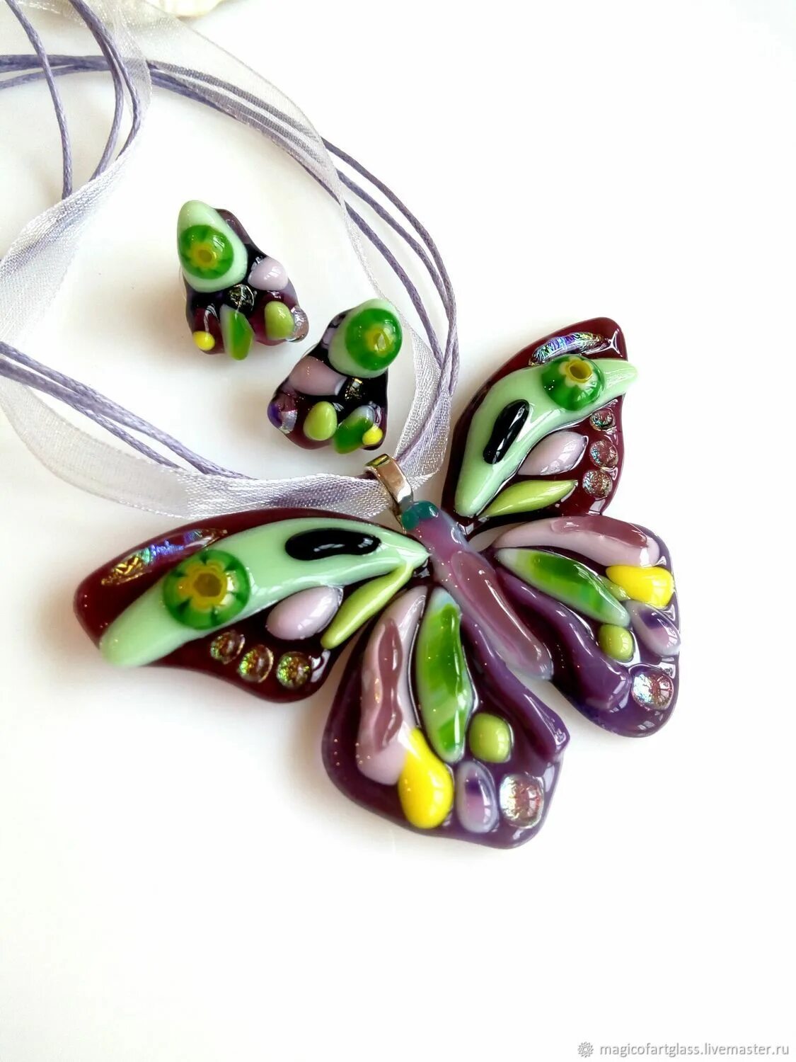 Изделия из стекла ручной работы. Украшения из стекла lampwork. Украшения со стеклом. Бусины стеклянные. Муранское стекло эрмитаж.