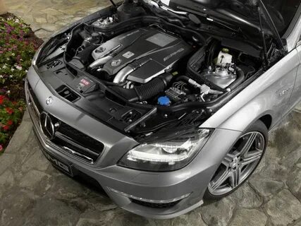 Mercedes объем двигателя