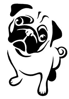 Searched &quot;Pug stencil 4&quot; and found 180982 models in 0.11253 secon...