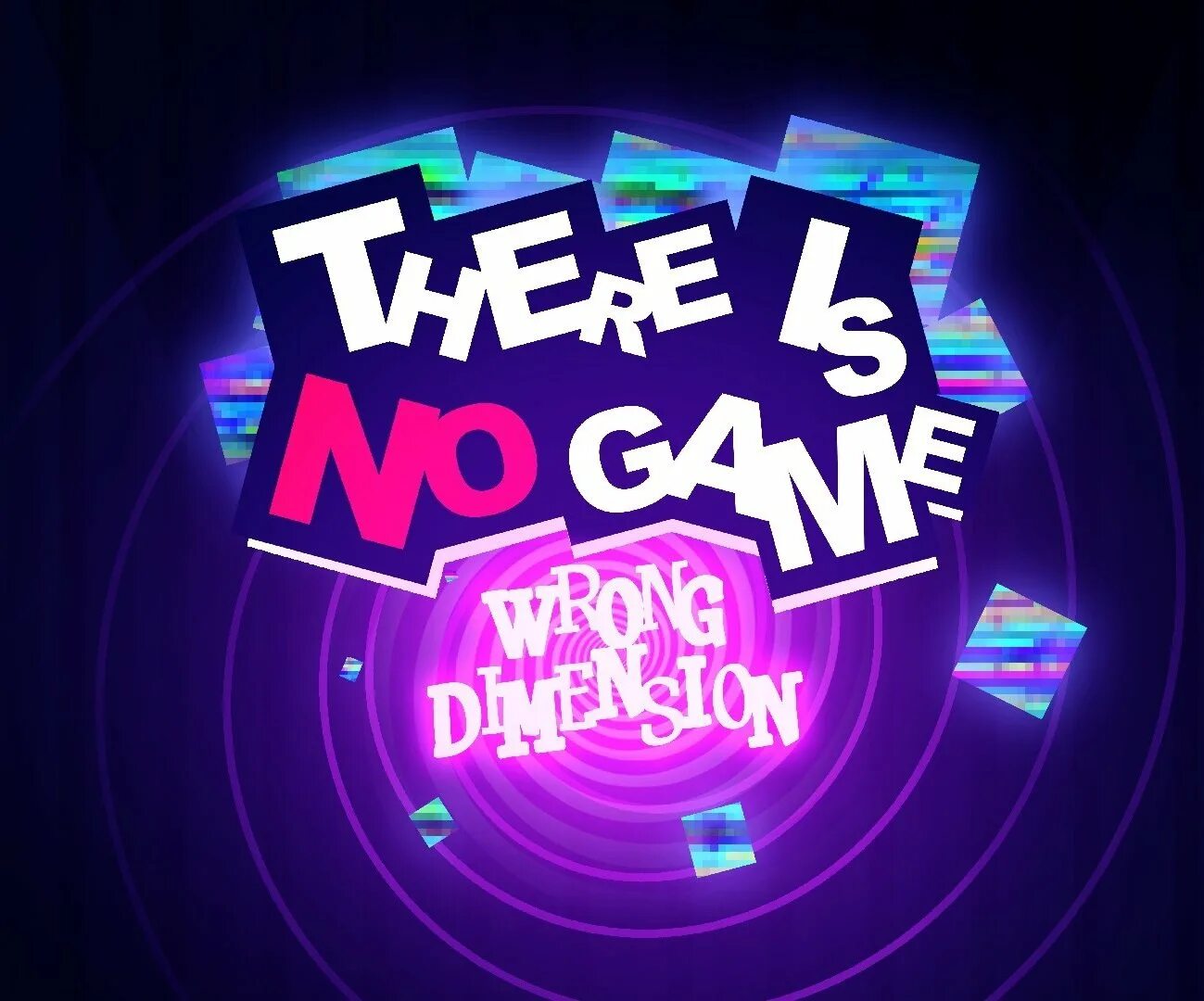 There is no game: wrong Dimension. There no game. There's no game. Игра there is no time. There is no game wrong