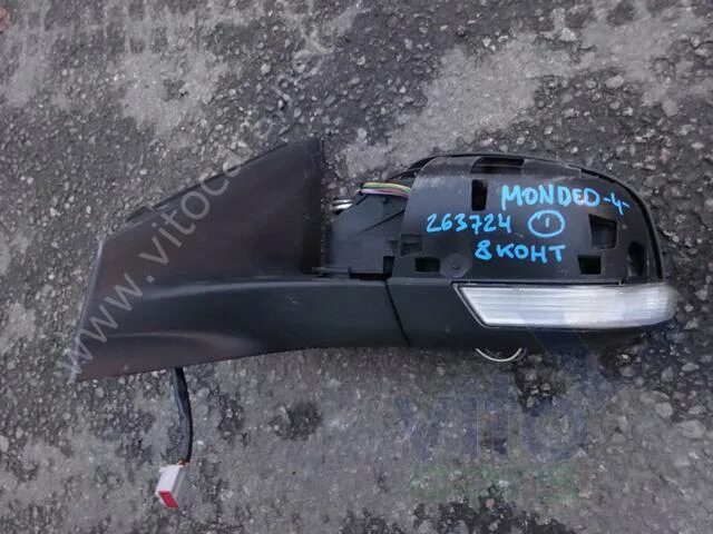 Зеркало левое Ford Mondeo 5 14-н.в Festima.Ru - частные объявления
