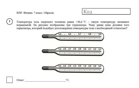 Температура здорового человека 36 6