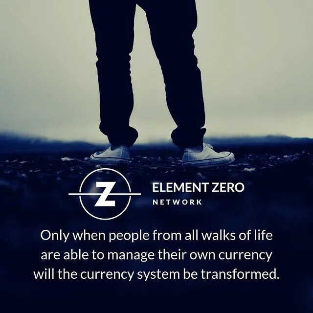 Zero network. Zero network