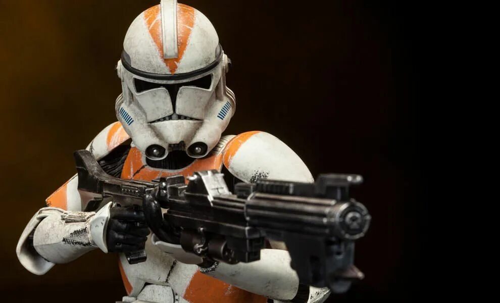 Батальоны звездных войн. 212th Clone Pilot. Clone Trooper 212th.