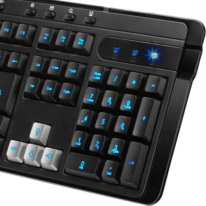 Keyboard cam