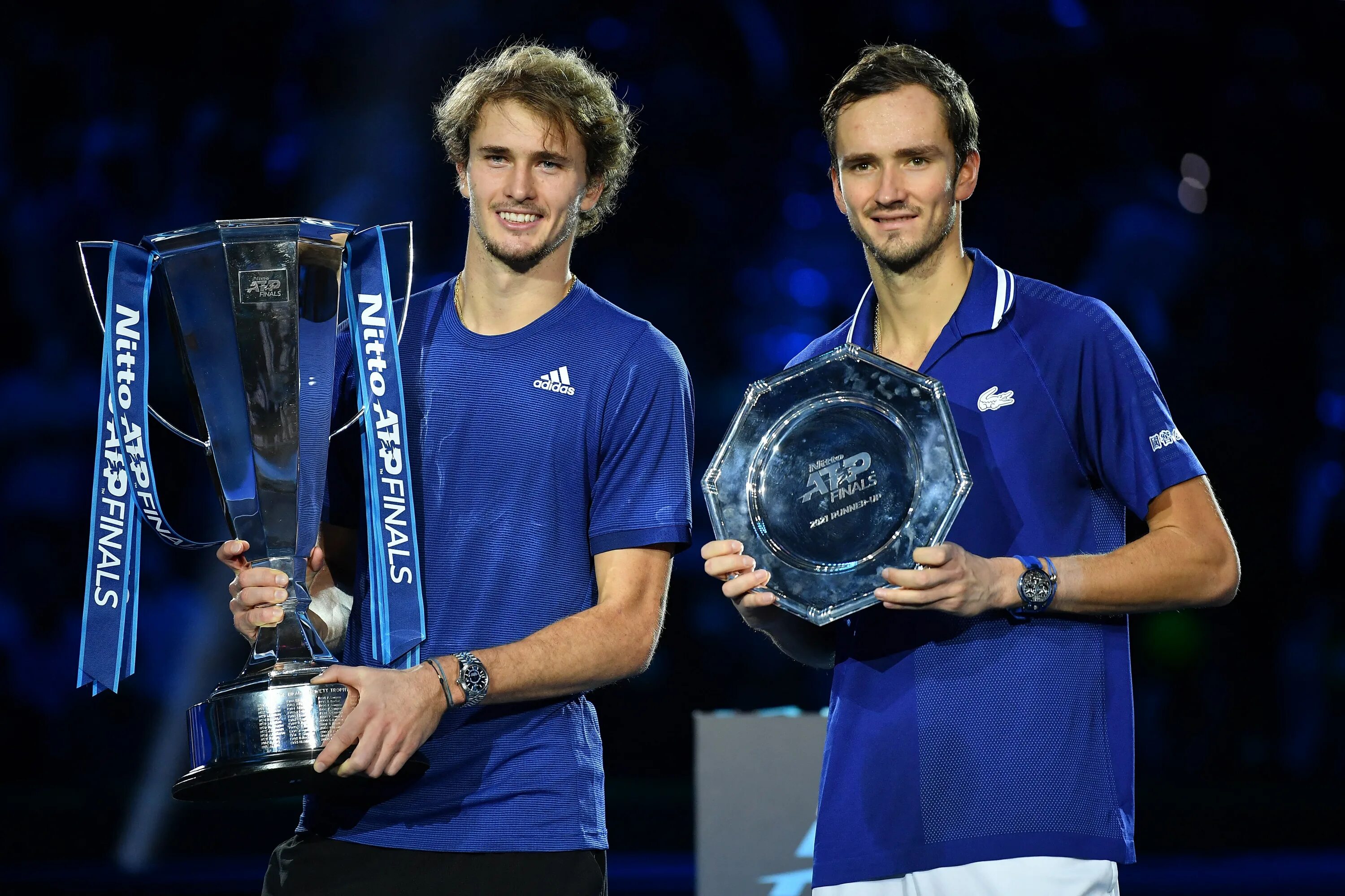 The finals 2024. Daniil Medvedev ATP. Финал мирового тура ATP.