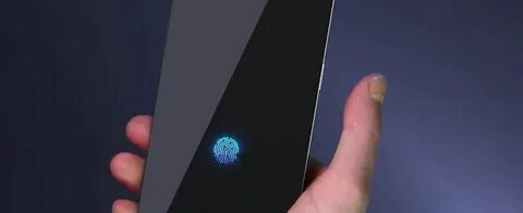 Не работает отпечаток пальца после замены дисплея